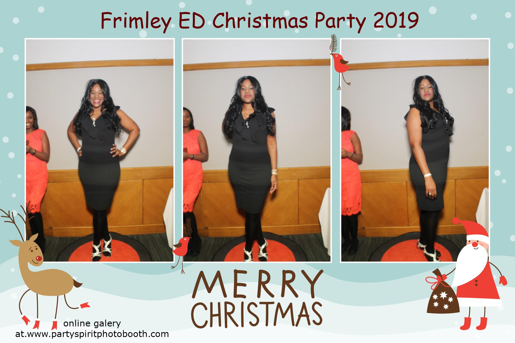 Christmas Party | View more photos from the event at gallery.partyspiritphotobooth.com/u/PartySpiritPhotoBooth/Christmas-Party-1